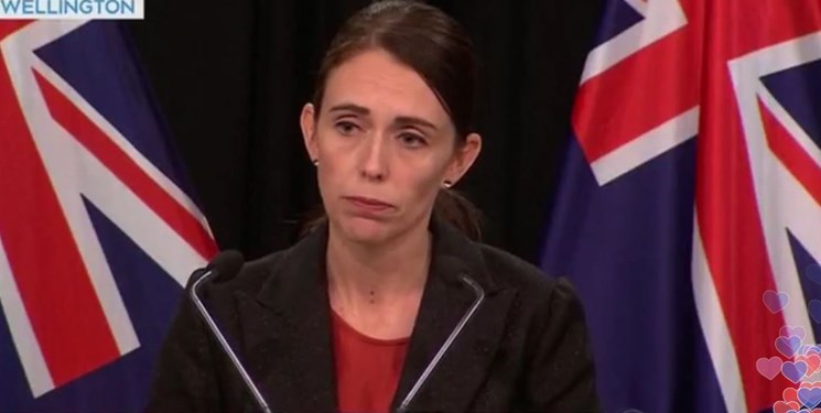نخست وزیر نیوزلند: حمله در نیوزلند تروریستی بود