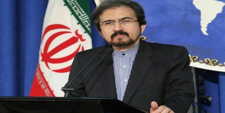 ایران حادثه تروریستی نیوزلند را محکوم کرد
