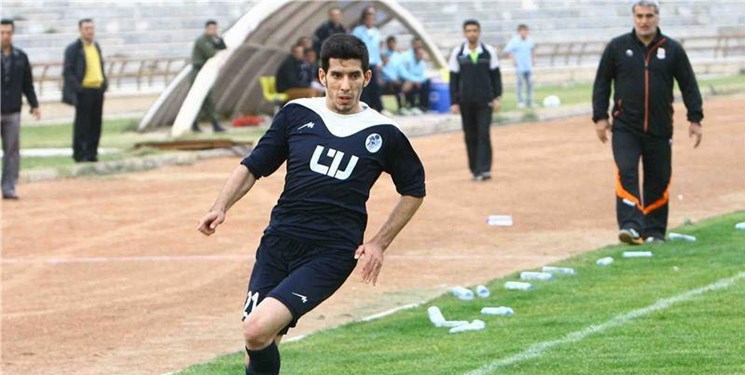 بازیکن سابق نساجی مازندران درگذشت