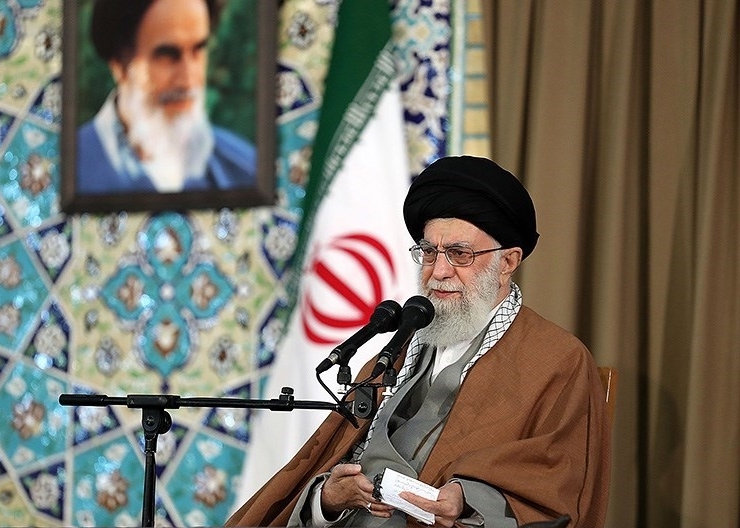 امام خامنه‌ای: فاطمیون در میدان‌های جهاد از دیگران استقامت بیشتری داشتند