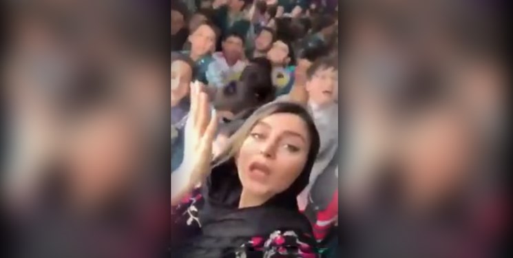 فیلم| افشای حضور ساسی‌مانکن در مدارس دولتی تهران