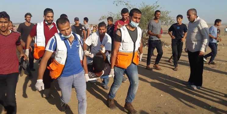راهپیمایی‌ بازگشت غزه تاکنون؛ 305 شهید و 17 هزار مجروح