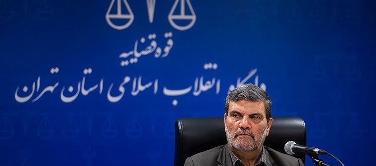 آغاز سومین جلسه دادگاه رسیدگی به اتهامات جعبه سیاه پرونده زنجانی
