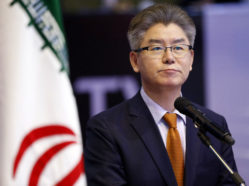 سفیر کره‌جنوبی: به‌دنبال حفظ تجارت با ایران هستیم
