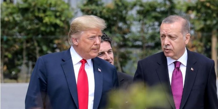 ترامپ و اردوغان به زودی دیدار می‌کنند