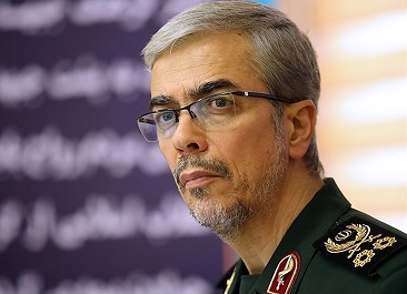 سردار باقری: پاسخ ایران به آتش‌آفروزی دشمن سخت، کوبنده و نابودکننده خواهد بود