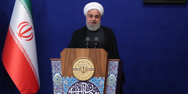 روحانی: دشمن در جنگ اقتصادی پشیمان خواهد شد