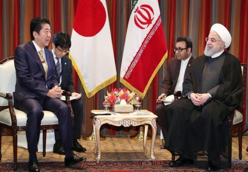 نخست وزیر ژاپن در حال بررسی سفر به ایران