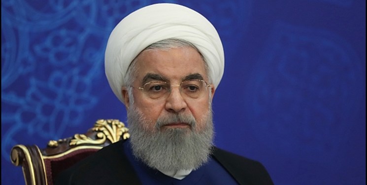 روحانی: اقدام آمریکا تروریسم اقتصادی است