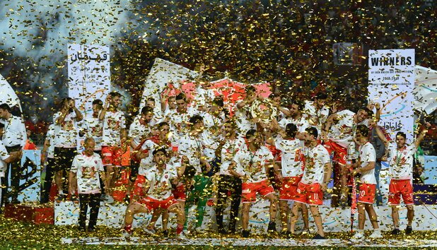 سازمان لیگ قهرمانی پرسپولیس در سوپر جام را تایید کرد