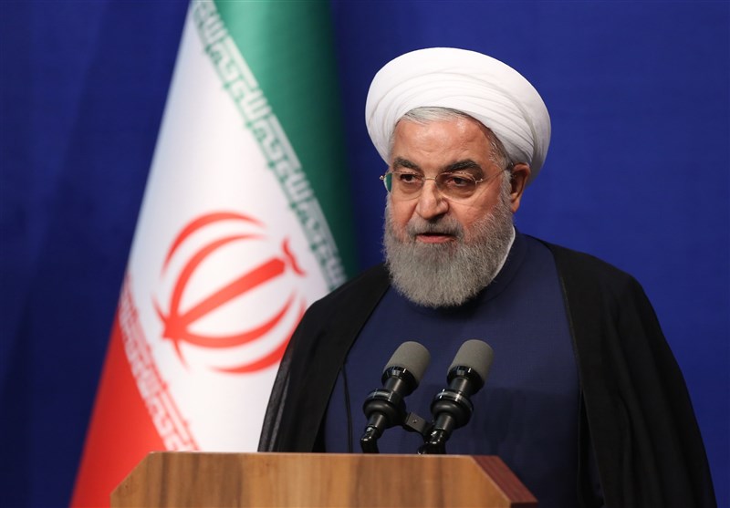 روحانی:رشد اقتصادی تا پایان سال مثبت خواهد بود