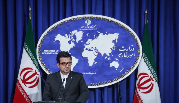 استقبال ایران از همکاری اروپا