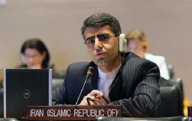 هشدار ایران نسبت به عواقب ترور سردار سلیمانی در نشست خلع سلاح سازمان ملل