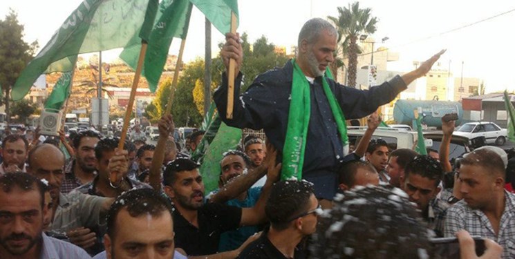 رژیم صهیونیستی یک فرمانده حماس را آزاد کرد