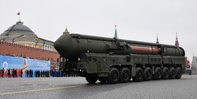 مسکو: به هرگونه حمله موشکی، پاسخ اتمی خواهیم داد