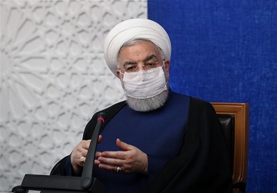 آقای روحانی پس چرا از راه دور و با ویدئو کنفرانس؟