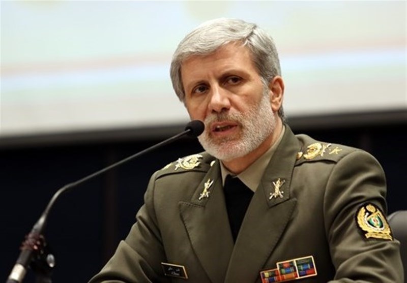 امیر حاتمی: صادرات تسلیحات نظامی ایران از خرید بیشتر خواهد بود