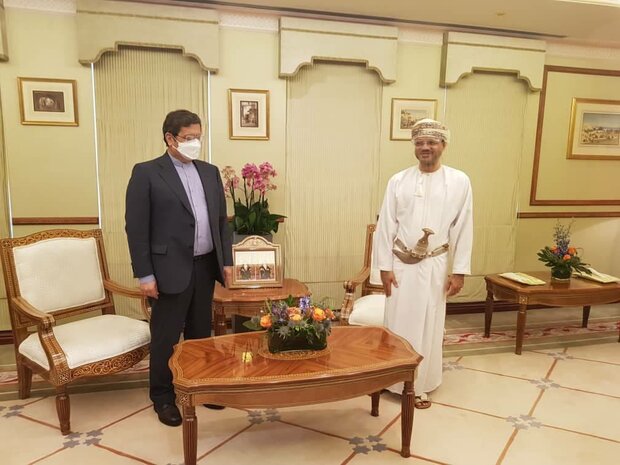 رئیس کل بانک مرکزی وارد عمان شد