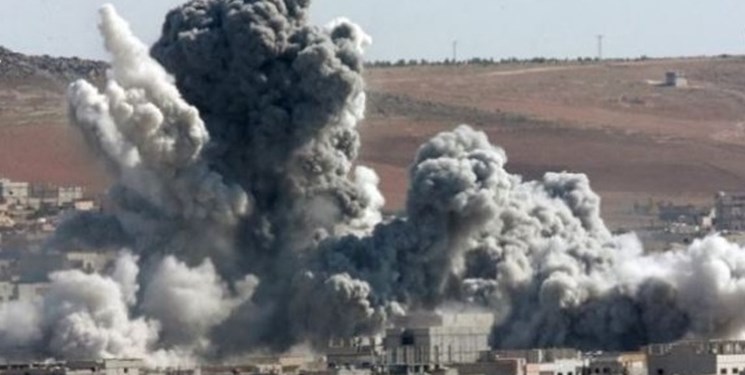 جنگنده‌های سعودی ۳۱ بار استان «مأرب» را بمباران کردند