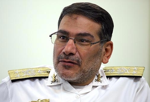 Rouhani Appoints Rear Admiral Shamkhani as SNSC Secretary