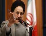 Is Khatami considered as national interest of misery factor?
