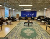 حذف عکس امام و رهبری توسط مجمع روحانیون مبارز!