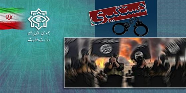 دستگیری ۱۰ تکفیری که قصد عملیات تروریستی در میان عزاداران حسینی داشتند
