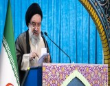 خطیب جمعه تهران: مطمئن باشید مذاکره‌کنندگان ما به دشمن باج نمی‌دهند