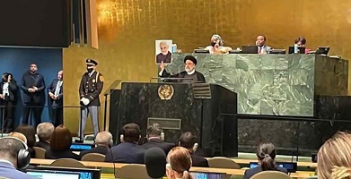 رئیسی در سازمان ملل: با تغییر جهان و ورود به نظمی جدید مواجهیم/ جهانِ یکجانبه‌گرایی مشروعیتش را از دست داده است