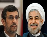 ظهور دوباره روحانی، لاریجانی و احمدی نژاد در سپهر سیاست، از توهم تا واقعیت!