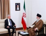امام خامنه‌ای: حضور یک آمریکایی‌هم در عراق زیاد است/ آرزوی ما پیشرفت عراق است