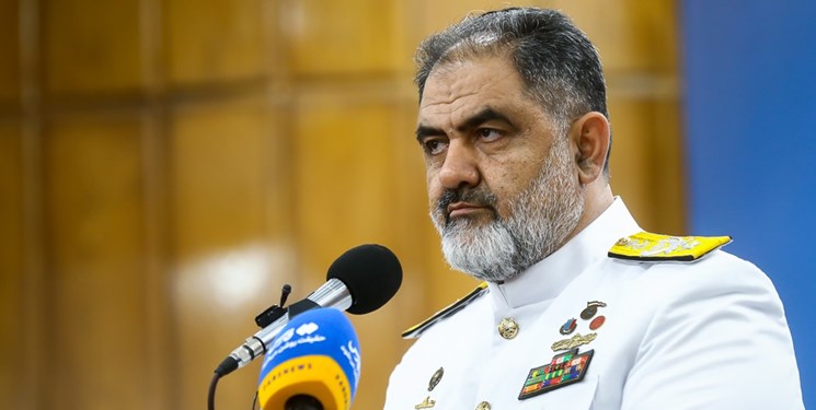 دریادار ایرانی: الحاق ناوشکن با تناژ بالاتر در دستورکار نیروی دریایی ارتش قرار دارد