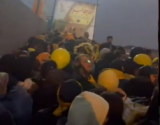 وضعیت فاجعه بار ورودی زنان در استادیوم نقش جهان در بازی سپاهان-الهلال
